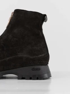 Guidi Front Zip Sneaker Boot VS01