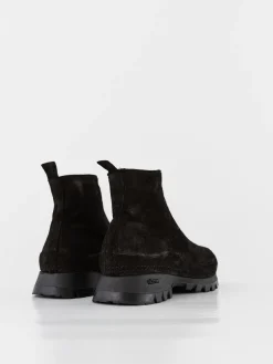 Guidi Front Zip Sneaker Boot VS01
