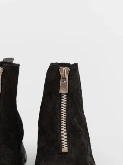 Guidi Front Zip Sneaker Boot VS01