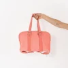 Guidi GB0 Handbag, Coral