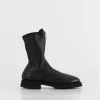 Guidi Mid Calf Zip Boot 310WV