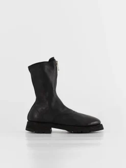 Guidi Mid Calf Zip Boot 310WV