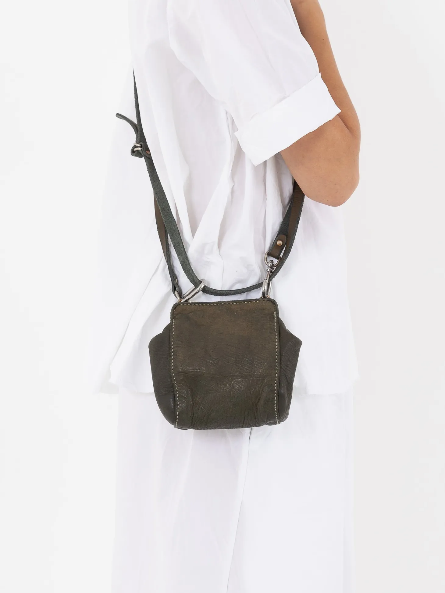 Guidi RT02 Crossbody Bag