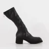 Guidi Tall Back Zip Boot 9089