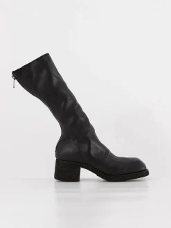 Guidi Tall Back Zip Boot 9089