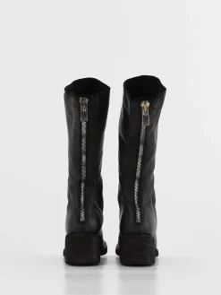 Guidi Tall Back Zip Boot 9089