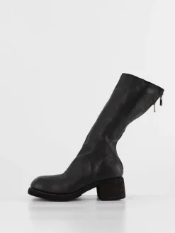 Guidi Tall Back Zip Boot 9089