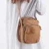 Guidi Triple Zip Bag BR01