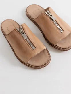 Guidi Zip Sandal BRKZ06