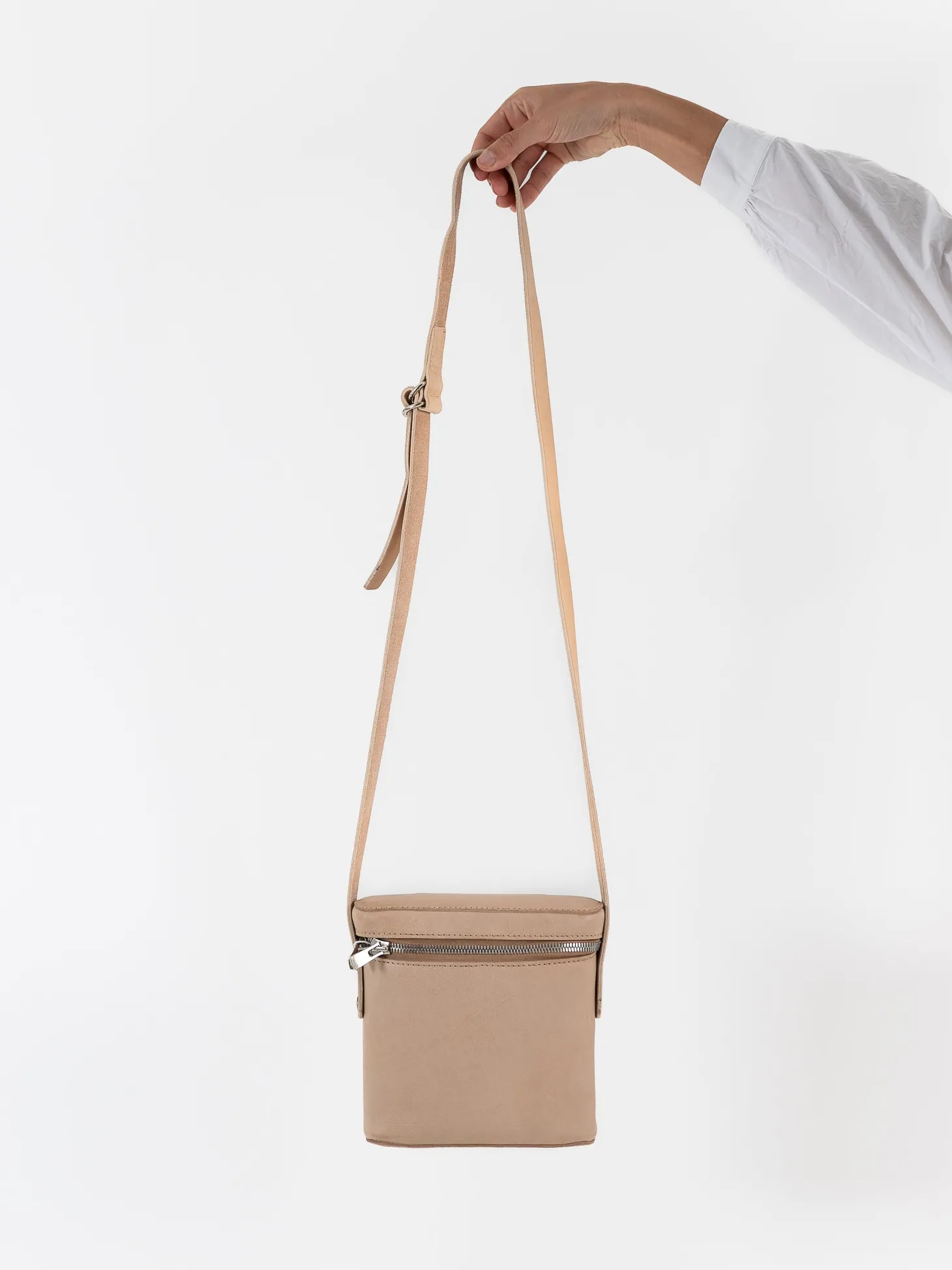 Guidi Zipped Bag C3