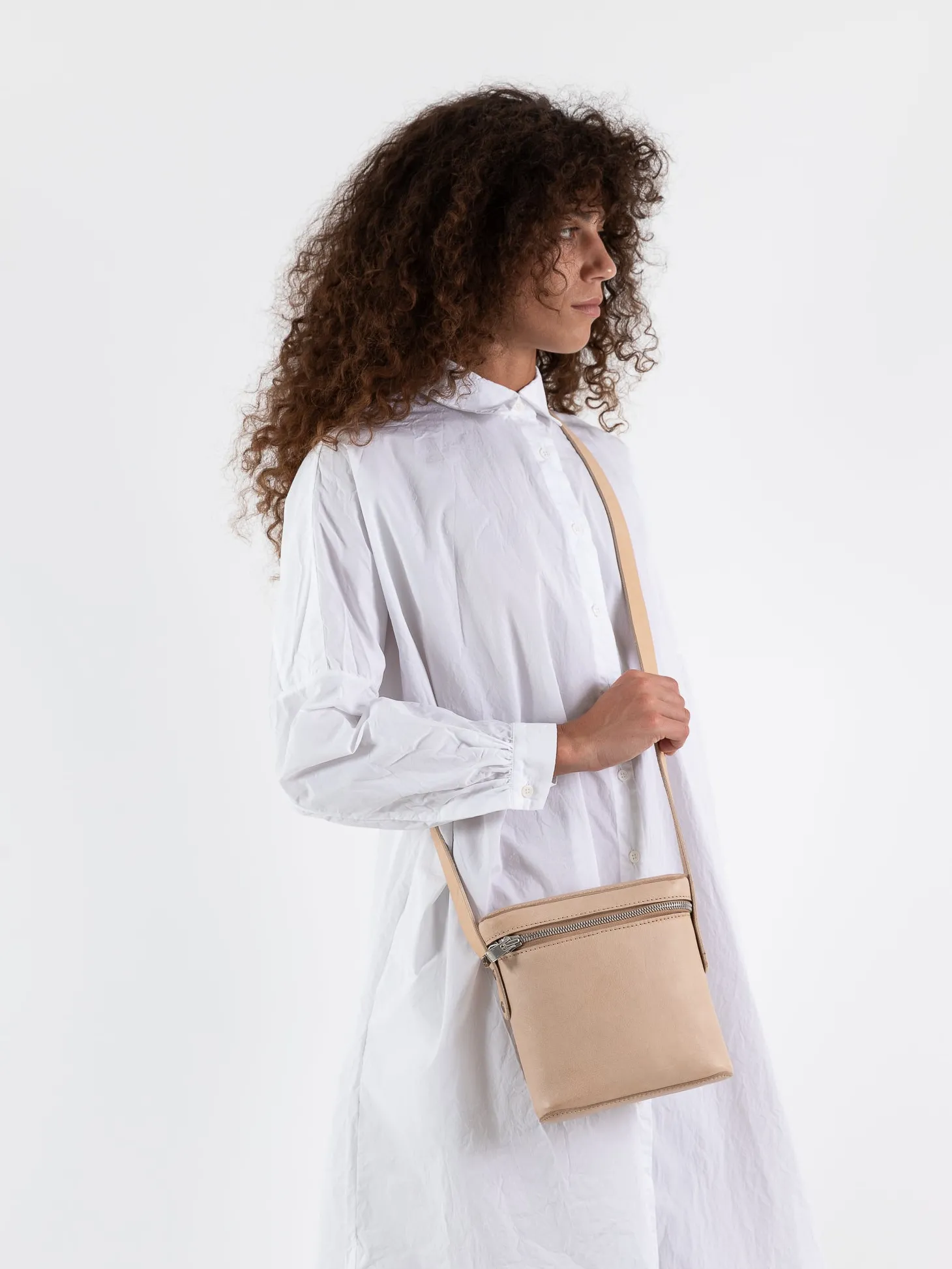 Guidi Zipped Bag C3