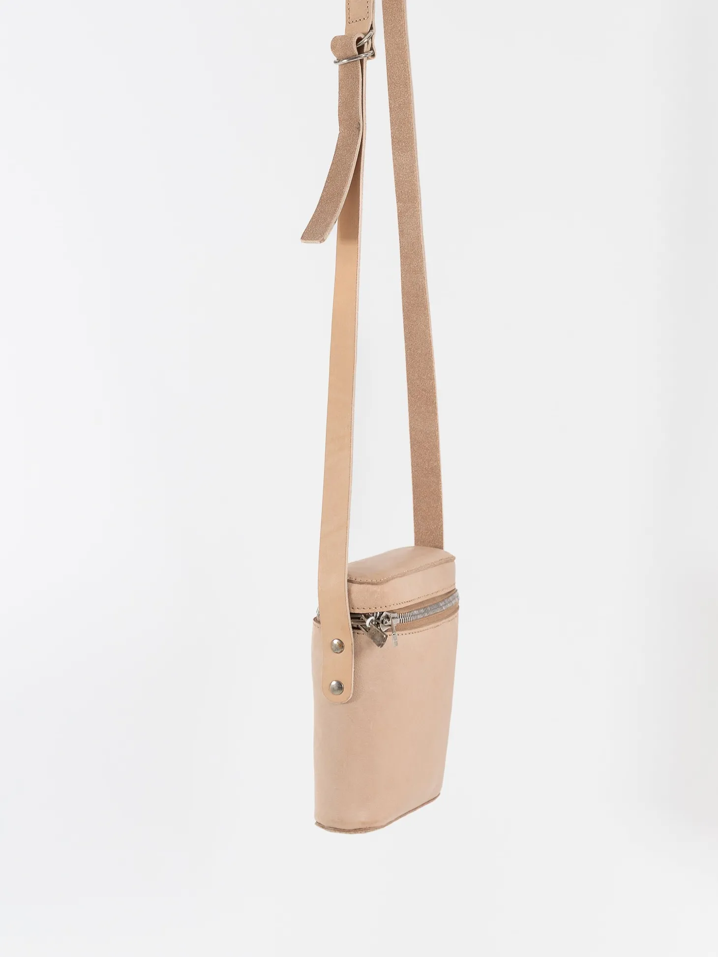 Guidi Zipped Bag C3