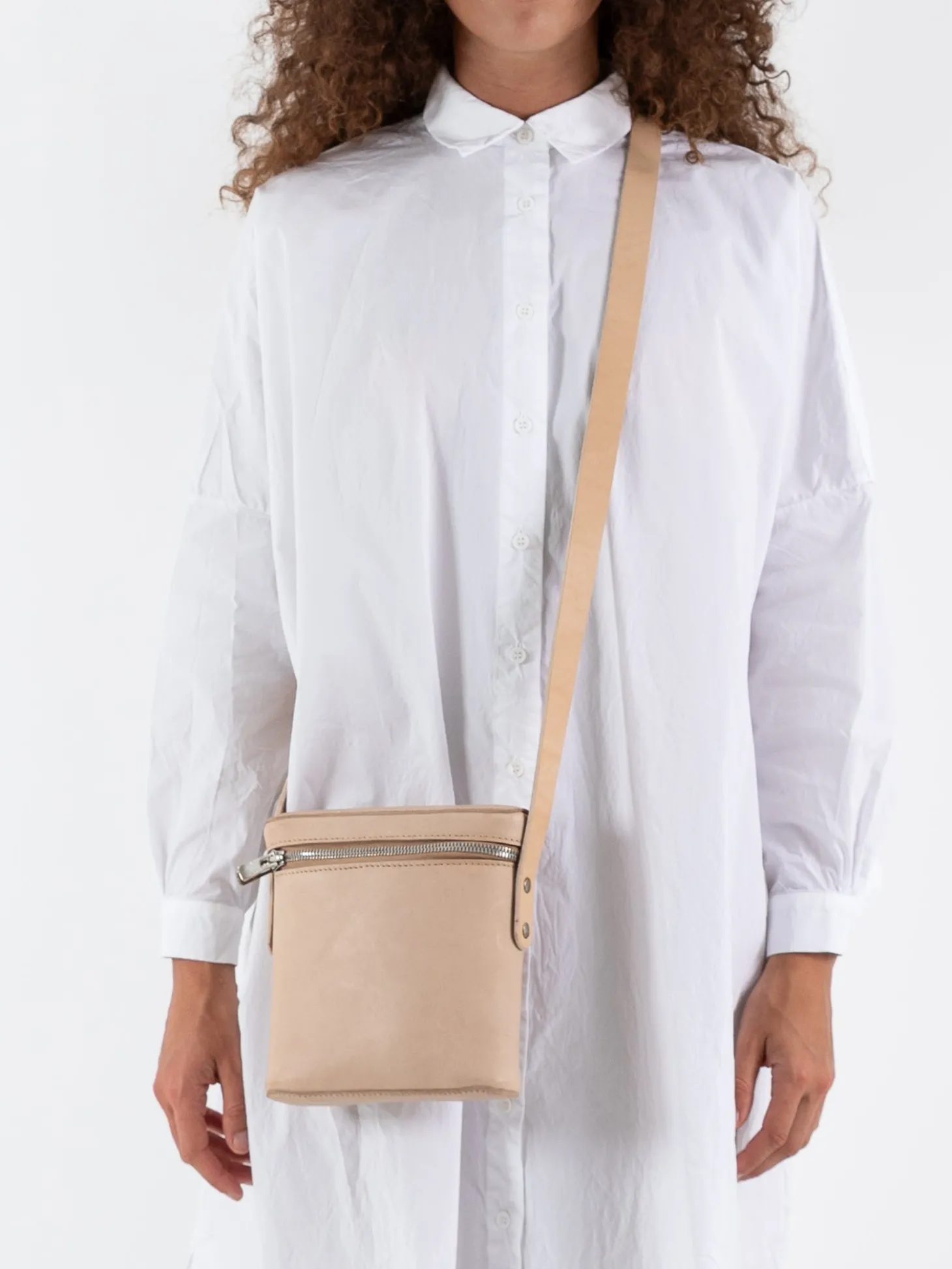 Guidi Zipped Bag C3