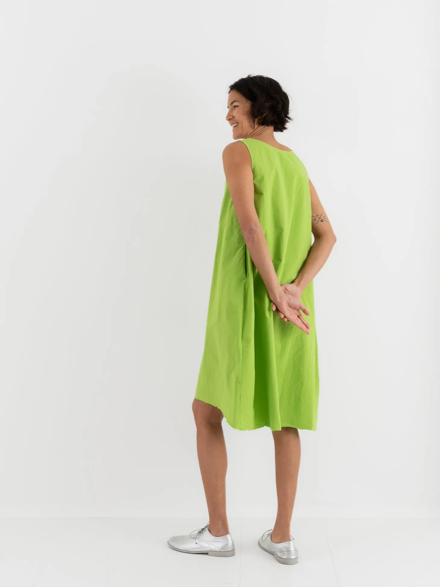 Hannoh Dress Doris