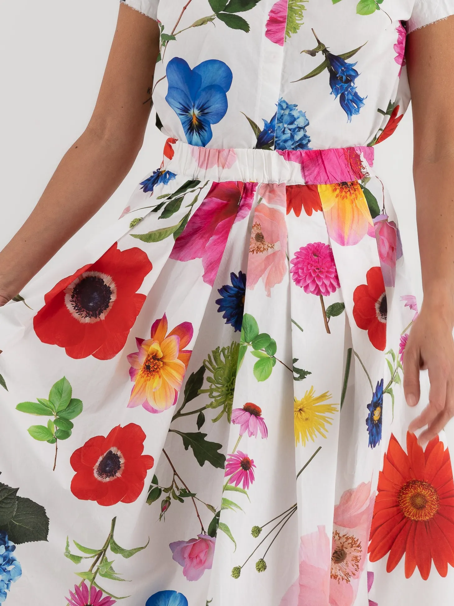 Hannoh Skirt Jolisa