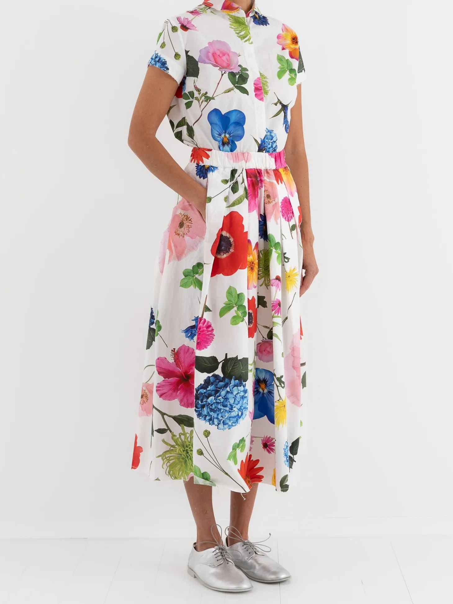 Hannoh Skirt Jolisa