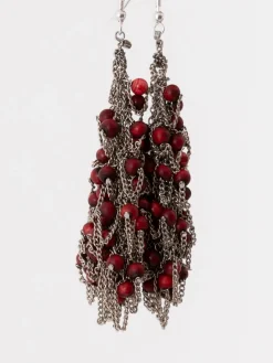 Jean-Francois Mimilla Earrings, No. 119