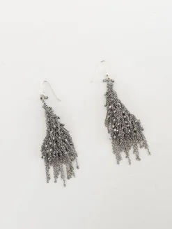 Jean-Francois Mimilla Earrings, No. 122