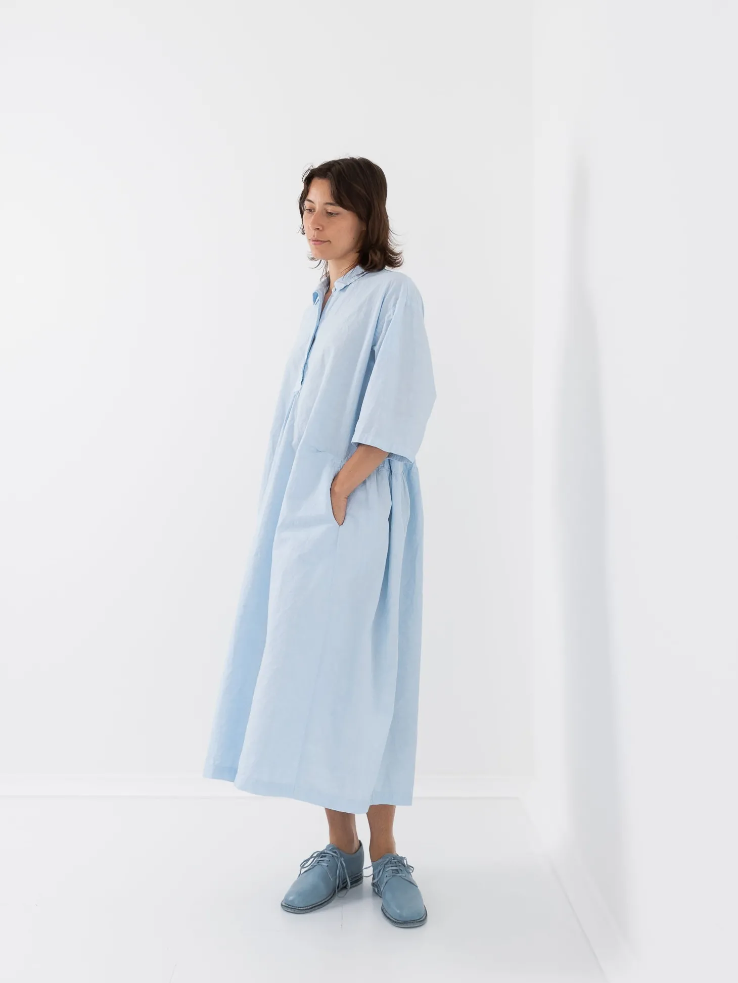 Manuelle Guibal Coli Dress
