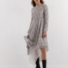 Marc LeBihan Dress 2111