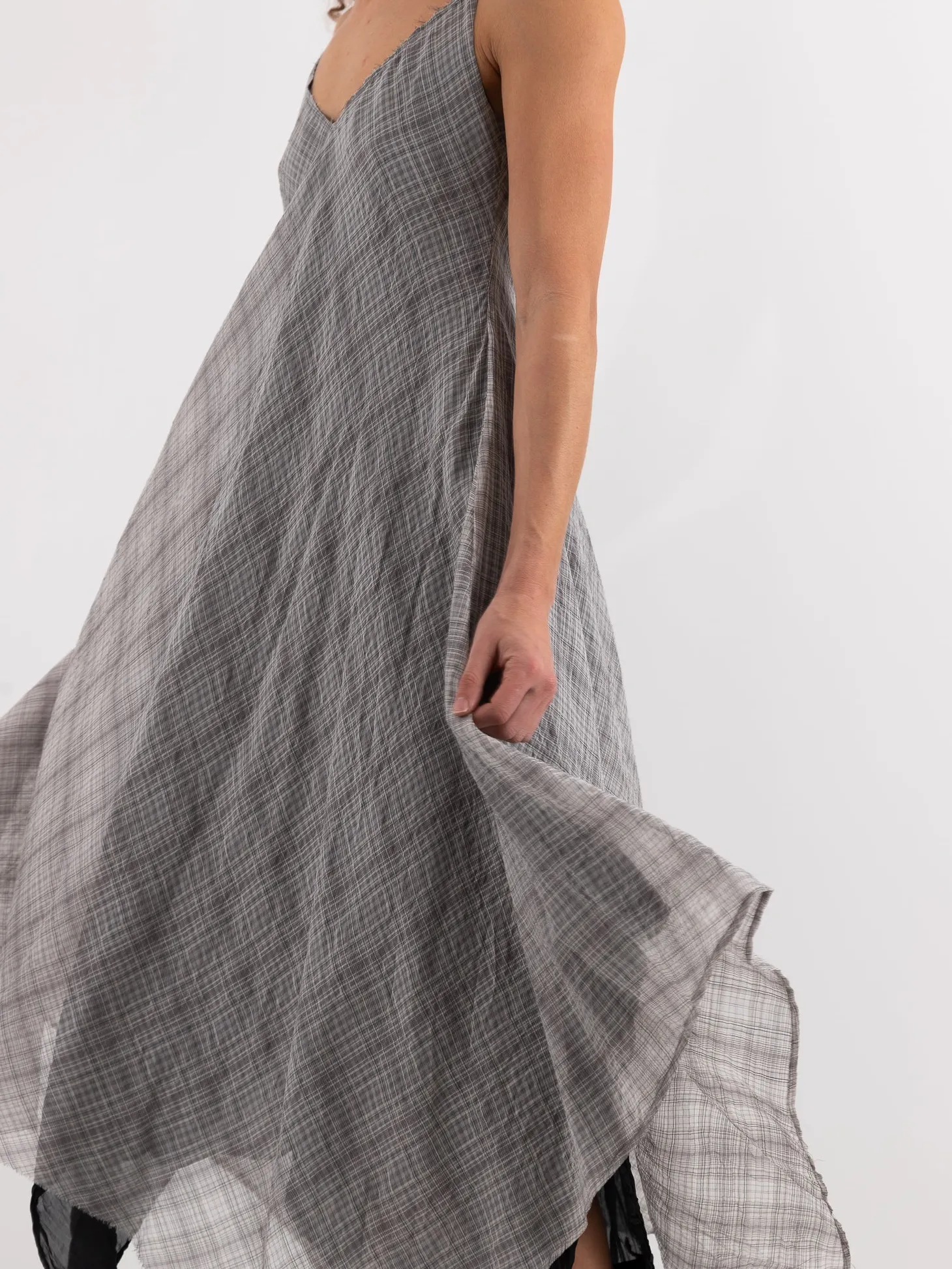 Marc LeBihan Dress 2103