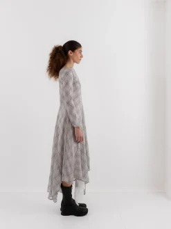 Marc LeBihan Dress 2111