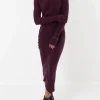 Marc LeBihan Knit Dress