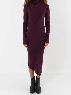Marc LeBihan Knit Dress