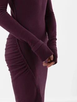 Marc LeBihan Knit Dress