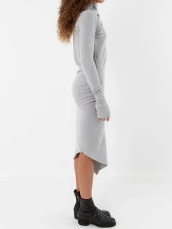 Marc LeBihan Knit Dress