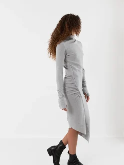 Marc LeBihan Knit Dress