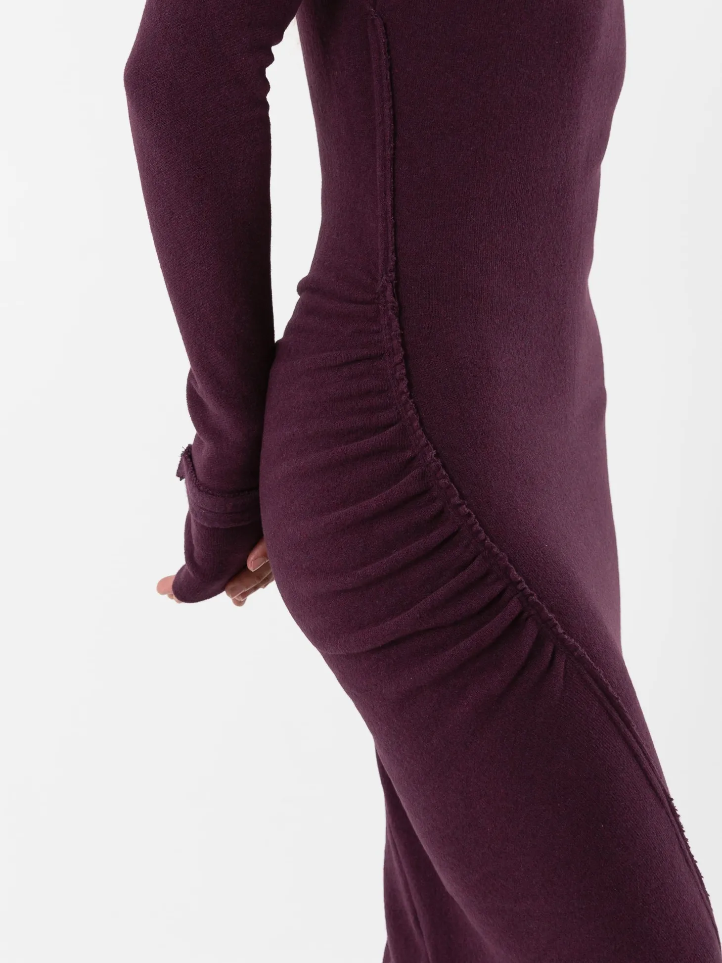 Marc LeBihan Knit Dress