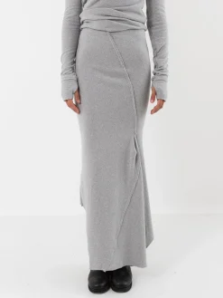 Marc LeBihan Knit Skirt