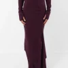 Marc LeBihan Knit Skirt
