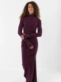 Marc LeBihan Knit Top