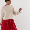 Nitto Aviao Handknit Sweater