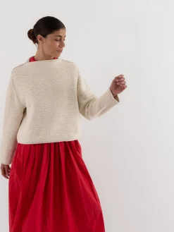 Nitto Aviao Handknit Sweater