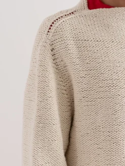Nitto Aviao Handknit Sweater