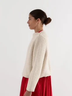 Nitto Aviao Handknit Sweater