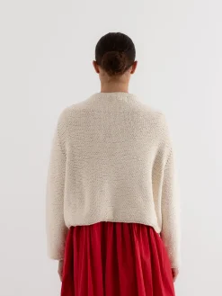 Nitto Aviao Handknit Sweater