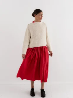 Nitto Aviao Handknit Sweater
