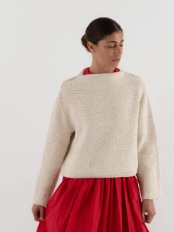 Nitto Aviao Handknit Sweater
