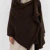 Norlha Handspun Flock Scarf