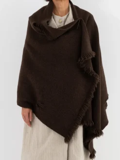 Norlha Handspun Flock Scarf