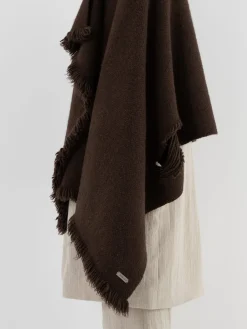 Norlha Handspun Flock Scarf