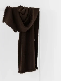 Norlha Handspun Flock Scarf