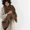 Norlha Nomad Net Boiled Scarf