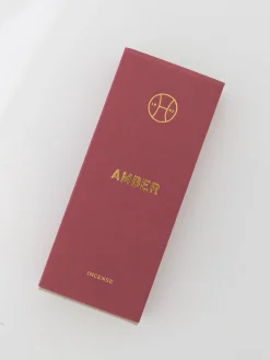 Perfumer H Amber Incense