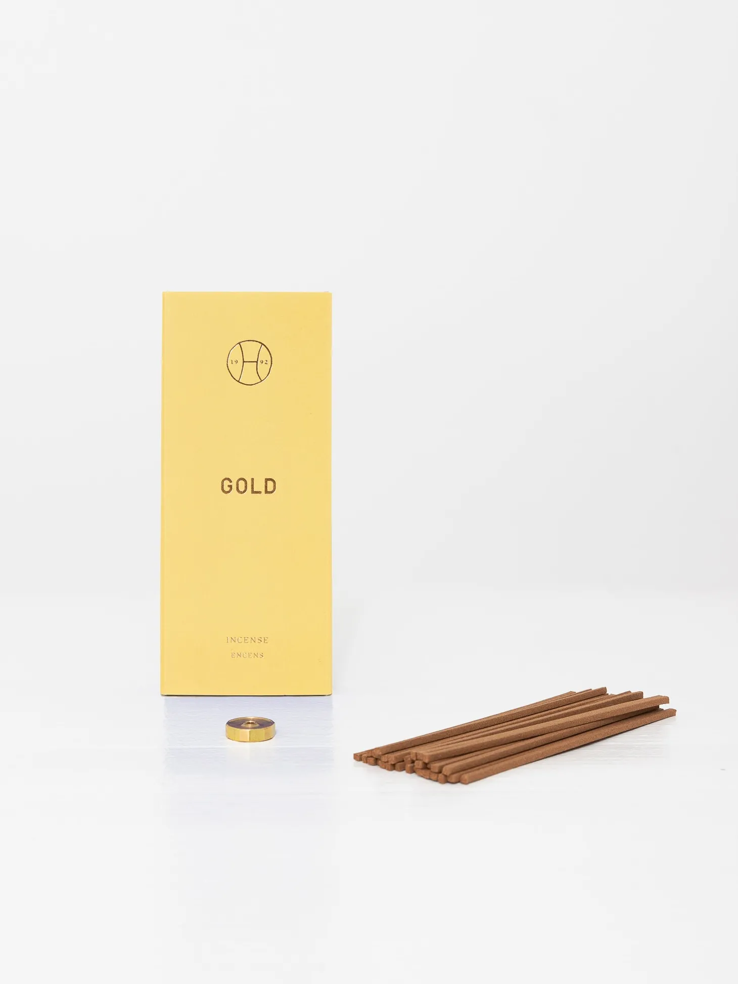 Perfumer H Gold Incense