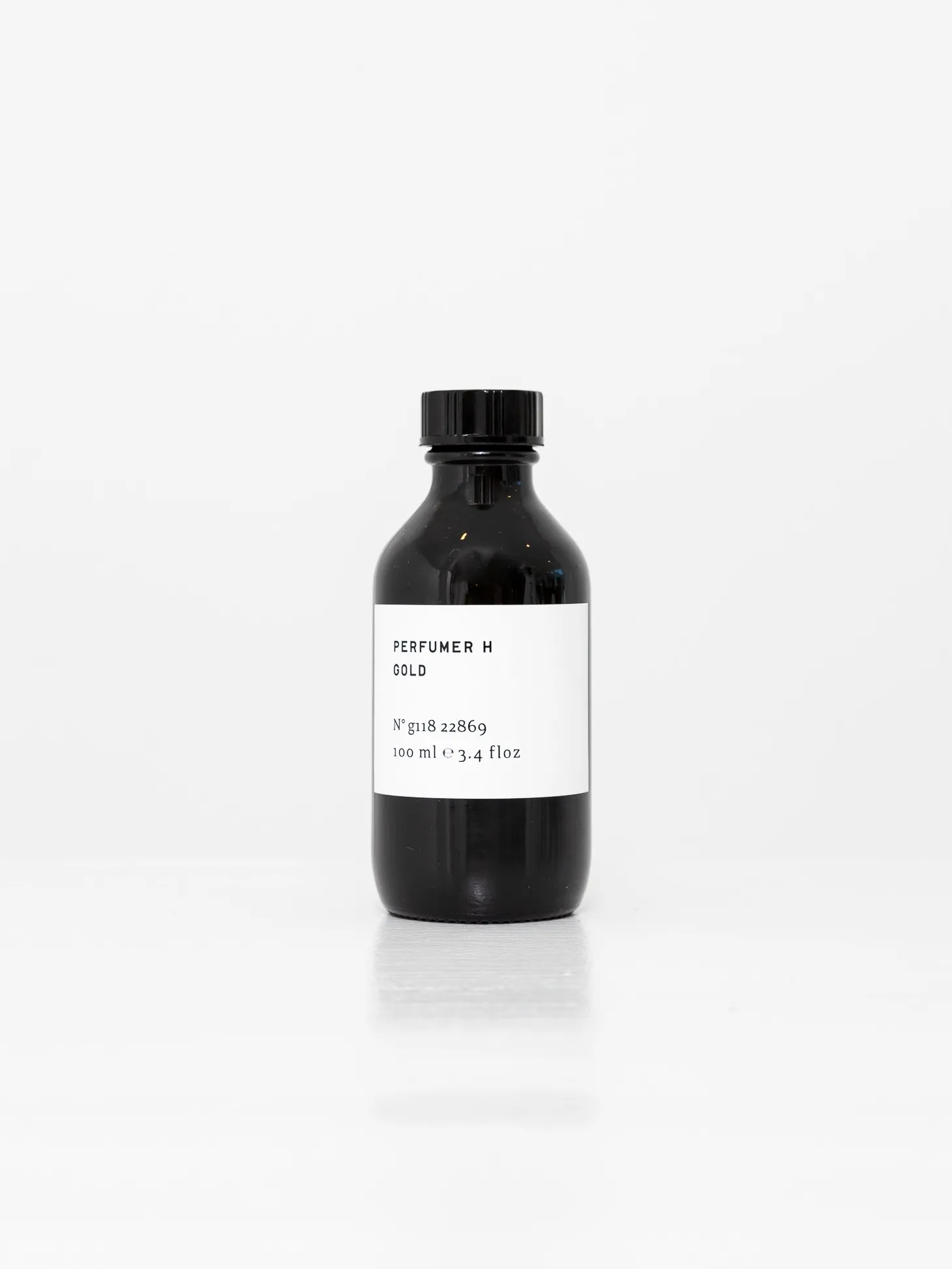 Perfumer H Gold 100ml Perfume Refill